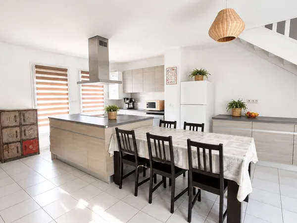 Maison 5 pièces 101 m²