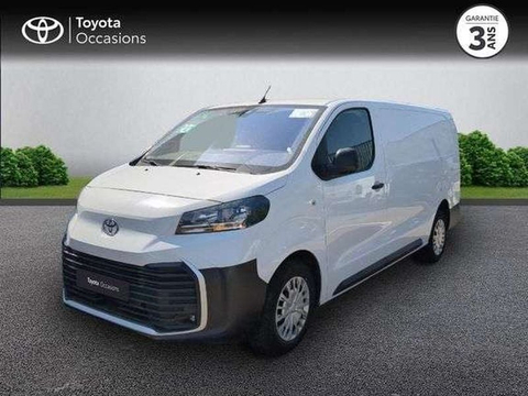 Toyota PROACE Toyota Proace Long Double 2.0 D-4D 140 Start Pack Confort MC24