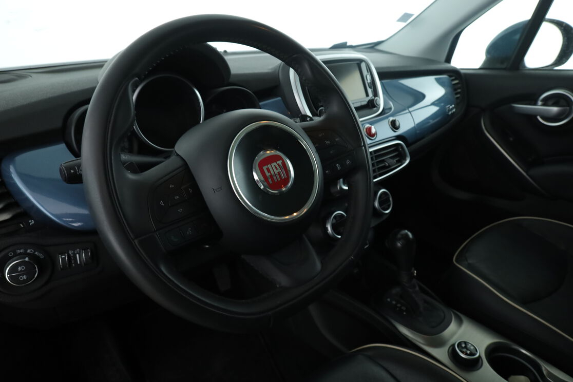 Fiat 500X 1.6 MultiJet Club DCT — photo 10