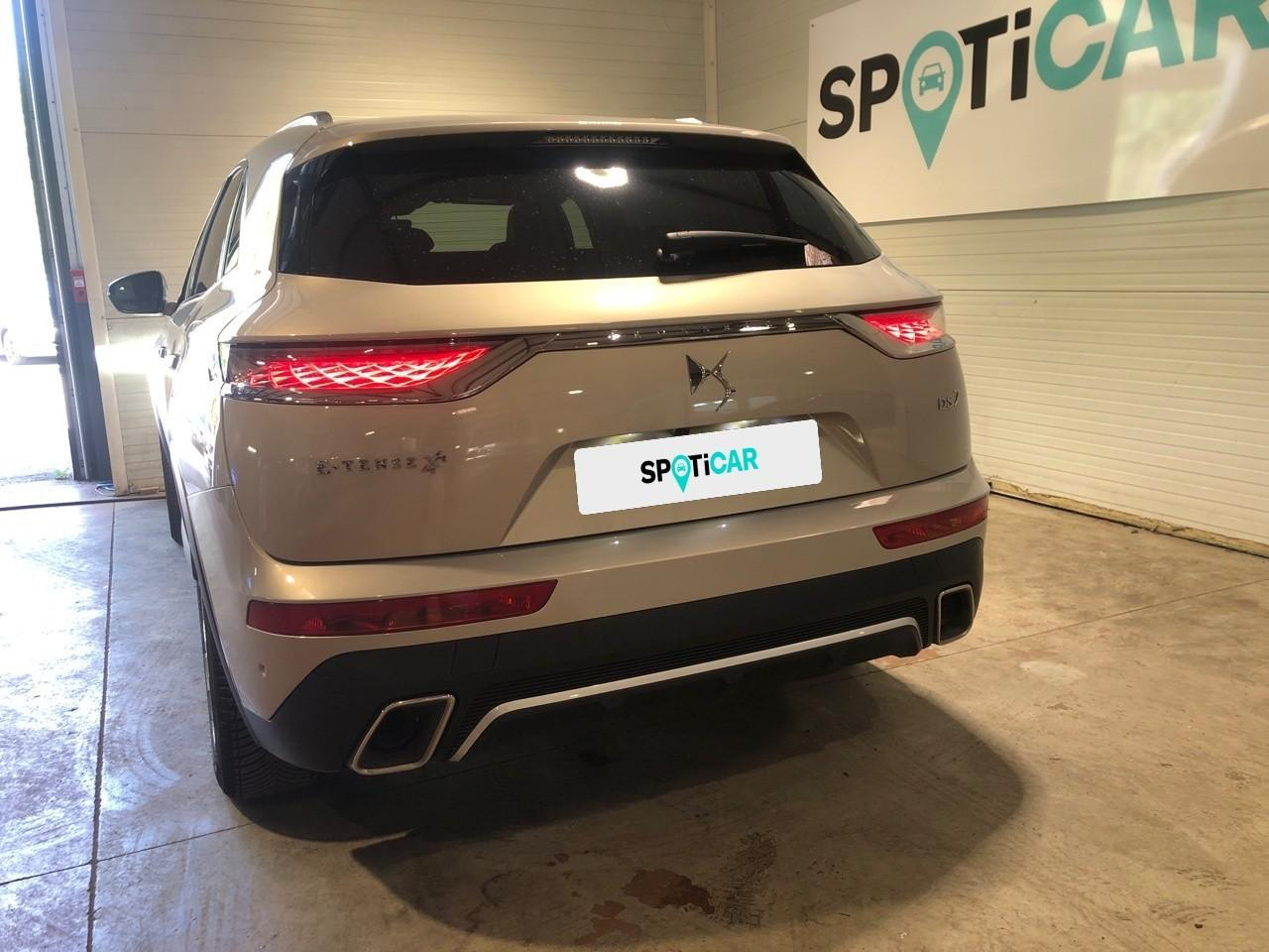 Ds Ds 7 crossback crossback hybride e-tense 300 eat8 4x4 grand chic — photo 5
