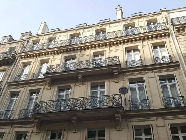 Appartement 1 pièce 21 m²