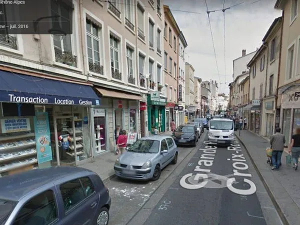 Local commercial 36 m²