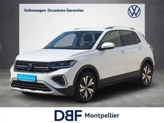 Volkswagen T-Cross 1.0 tsi 115 start/stop dsg7 style — photo 1