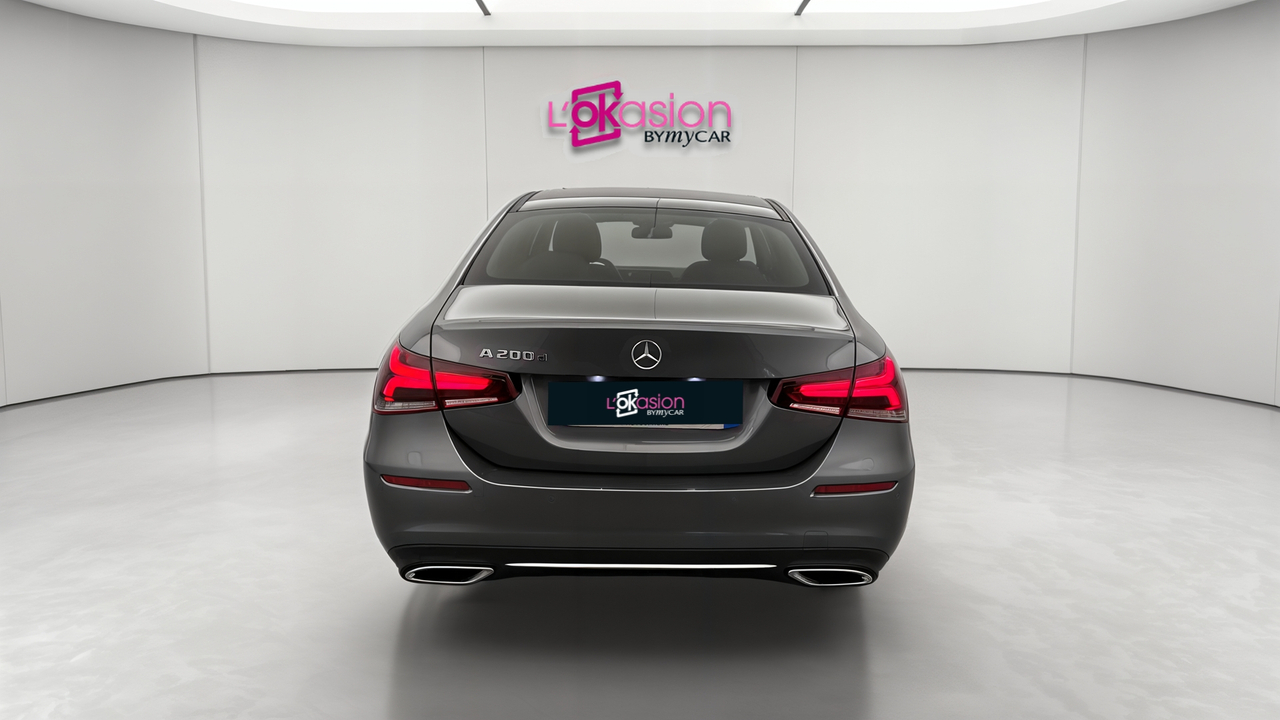 Mercedes Classe A 200 d 8G-DCT — photo 4