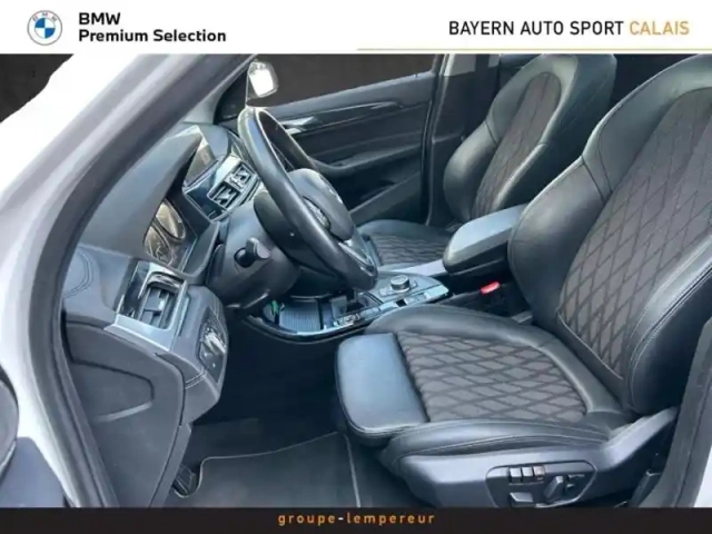 Bmw X1 sdrive16da 116ch xline dkg7 — photo 9