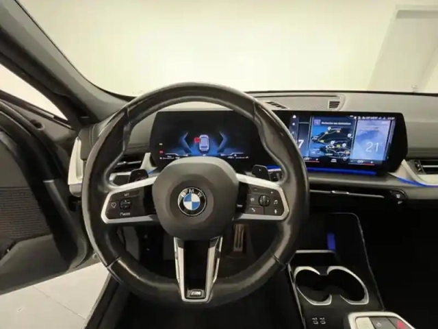 Bmw X1 sdrive18d 150ch m sport — photo 6
