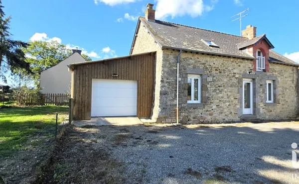 Maison 4 pièces 105 m²