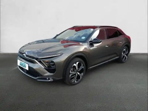 Citroën C5 x hybride rechargeable 225 s&amp;s e-eat8