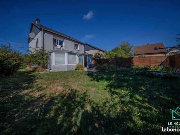 Maison 5 pièces 99 m²