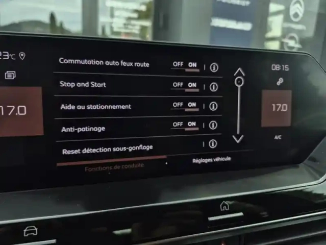 Citroën C4 iii bluehdi 130 s&amp;s eat8 feel pack business — photo 14