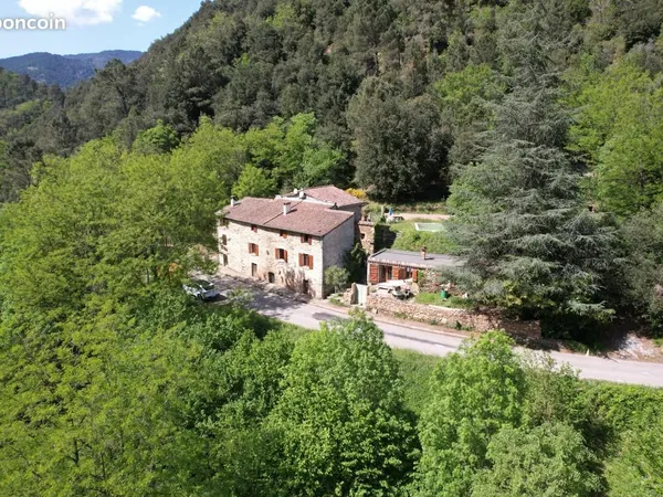 Mas 8 pièces 170 m²