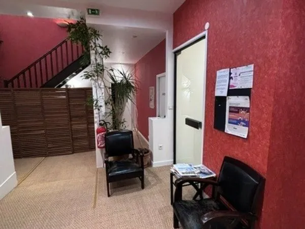 Bureaux 140 m² POITIERS