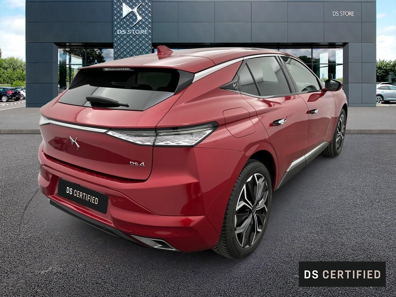 Ds Ds 4 puretech 130 eat8 opera — photo 5