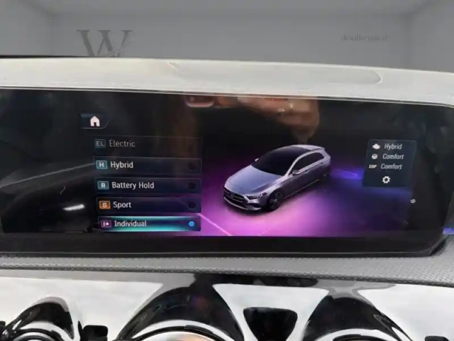 Mercedes Classe A 250 e hybrid eq star edition — photo 16