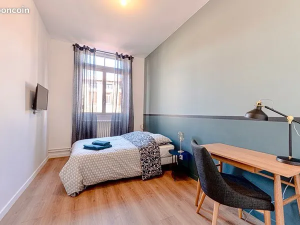 Appartement 4 chambres