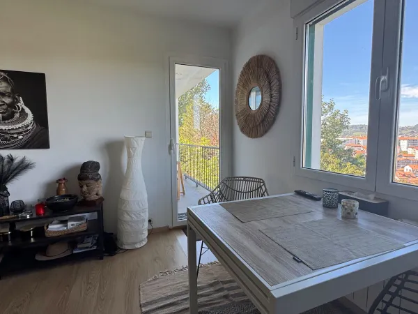 Appartement 4 pièces 69 m²