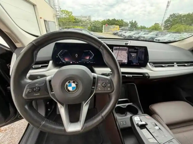 Bmw X1 sdrive18d 150ch business design — photo 16