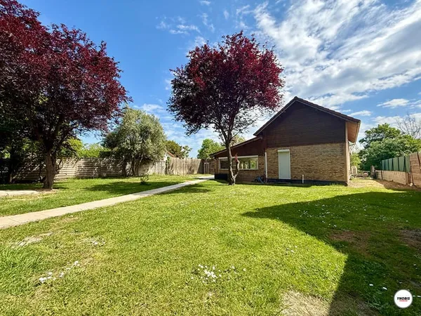 Carrières-sous-Poissy - Maison 5 pièces 107 m2