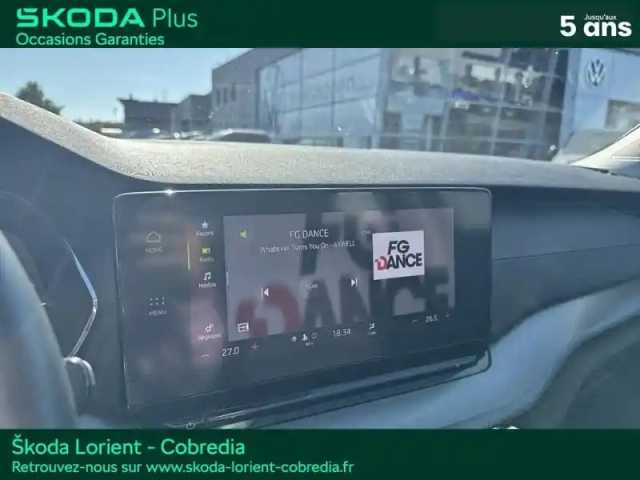 Skoda Octavia combi 2.0 tdi 150ch ambition dsg7 — photo 11