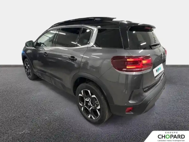 Citroën C5 Aircross bluehdi 130 eat8 — photo 31