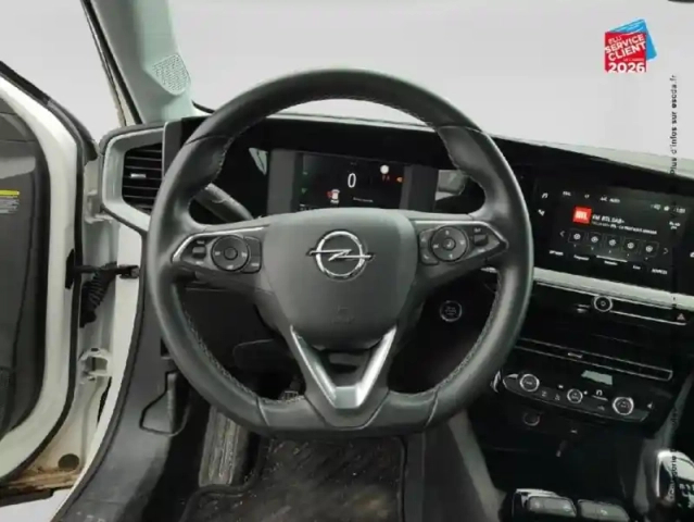 Opel Mokka 1.2 turbo 130ch elegance business — photo 12
