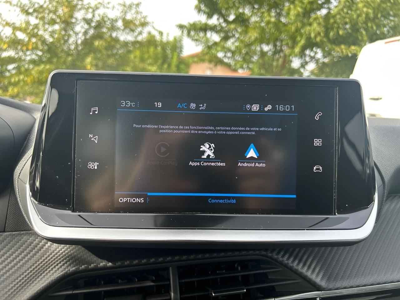 Peugeot 208 1.2 puretech 100ch s&s allure — photo 20