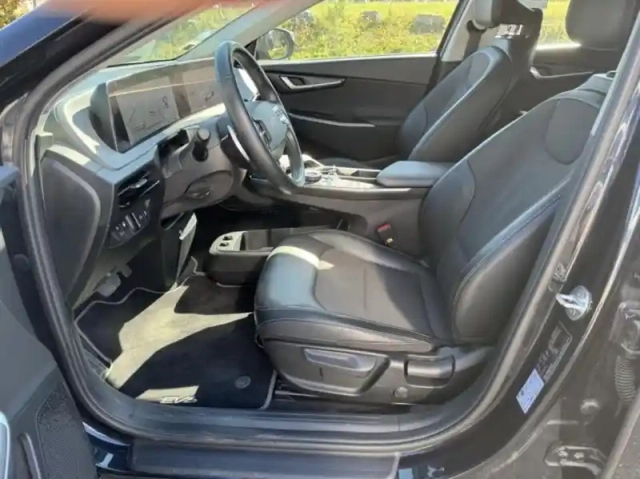 Kia Ev6 325ch air active 4wd — photo 11