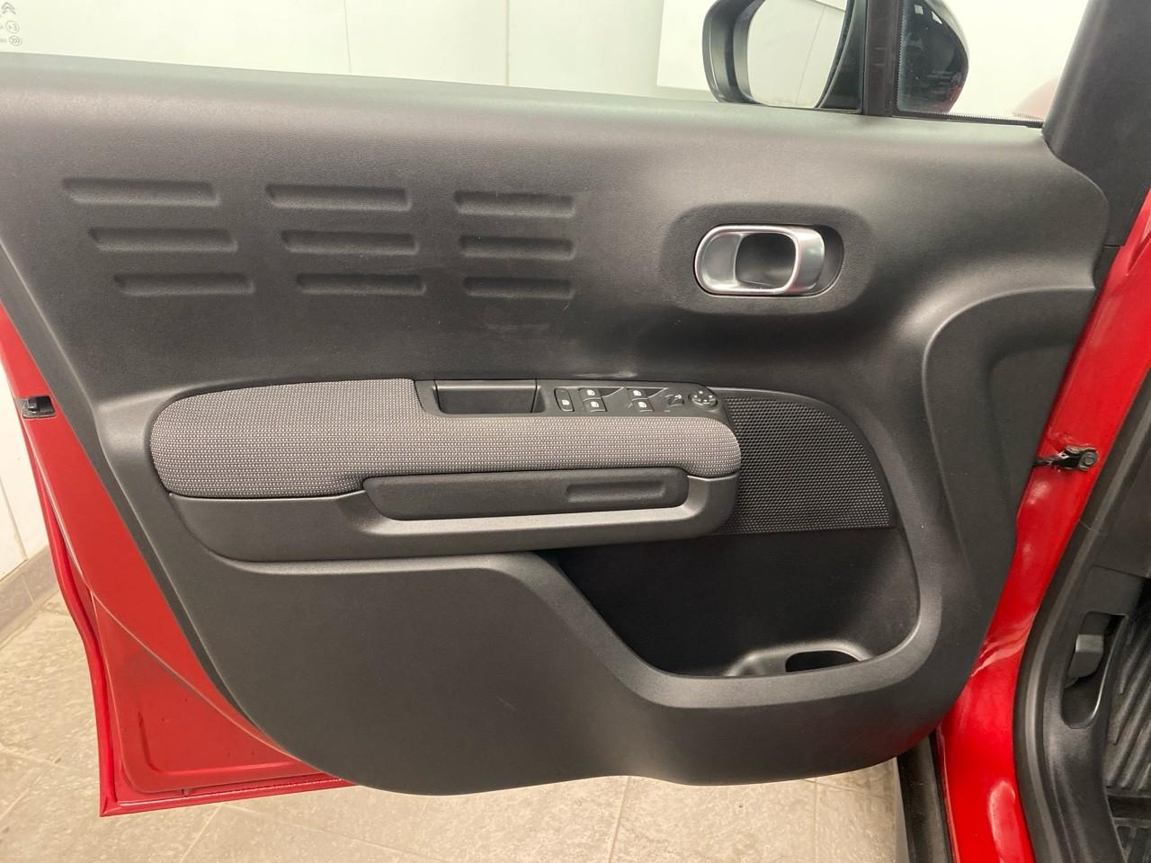 Citroën C3 Aircross bluehdi 110 s&s bvm6 feel pack — photo 20