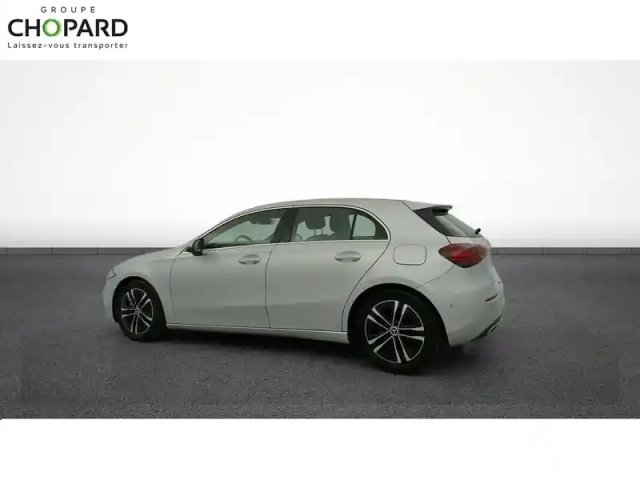 Mercedes Classe A 180 d 8g-dct — photo 5