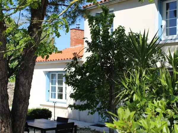 Maison Vente Chaillé-les-Marais 8p 170m² 306675€