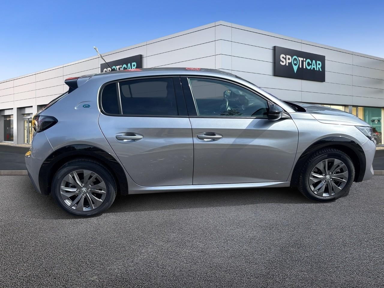 Peugeot 208 e-208 136ch allure — photo 4