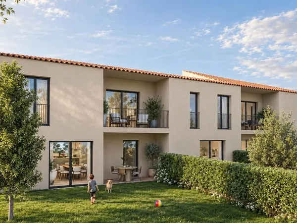 Terrain 1150 m²