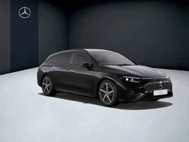 Mercedes Cla 250+ shooting brake avec t — photo 12