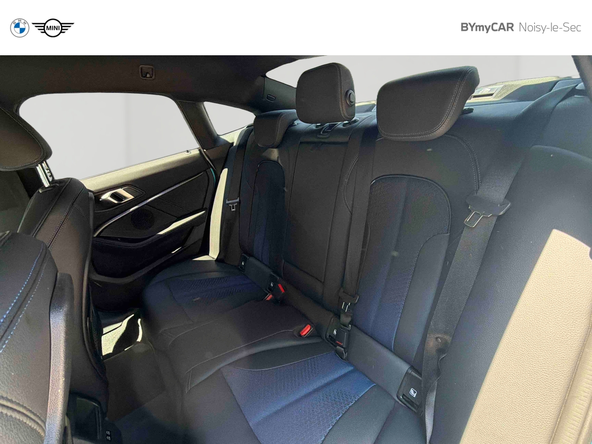 BMW Gran Coupe 218d 150 ch BVA8 — photo 12