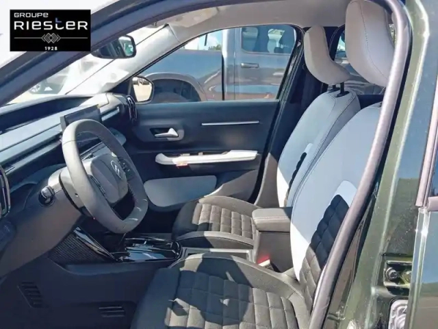 Citroën C3 Aircross e- 113 ch autonomie étendue — photo 11