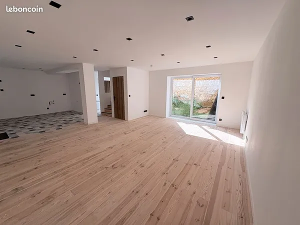 Belle Maison rénovée