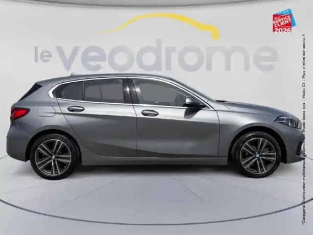 Bmw Serie 1 série 1 116d 116ch business design — photo 4