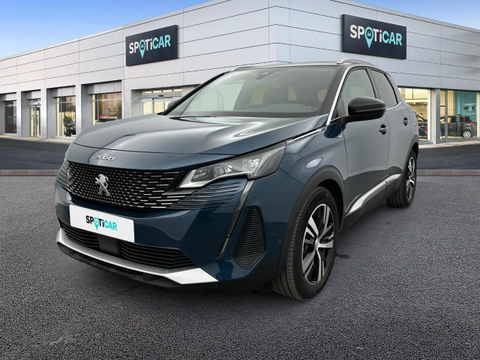 Peugeot 3008 hybrid 225 e-eat8 gt