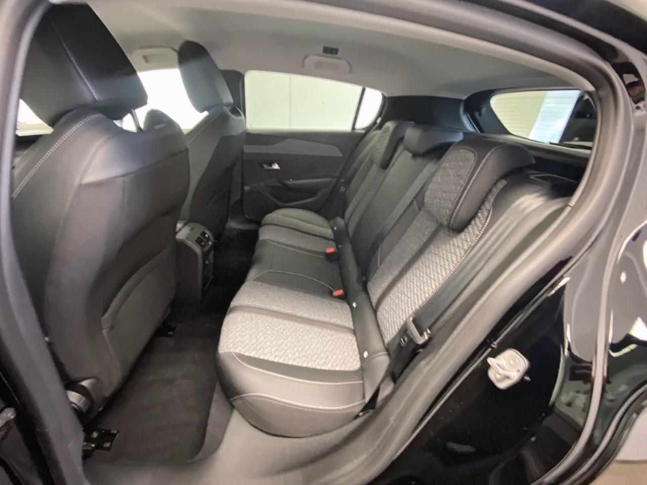 Peugeot 308 hybrid 136 e-dcs6 allure — photo 10