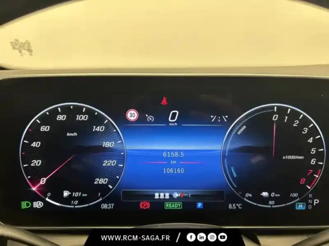 Mercedes Glc suv 400 e 4matic amg line hybrid eq 4m — photo 30