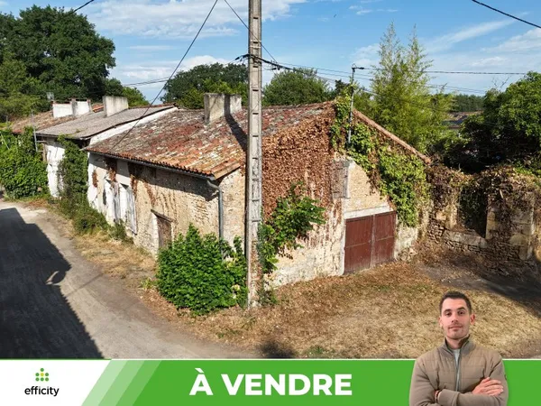 Maison 2 pièces 62 m²