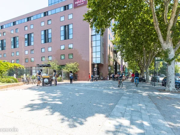 Bureau privé à louer - Regus Toulouse, Compans à Toulouse