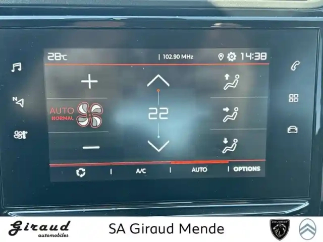 Citroën C3 puretech 110 s&amp;s bvm6 — photo 103