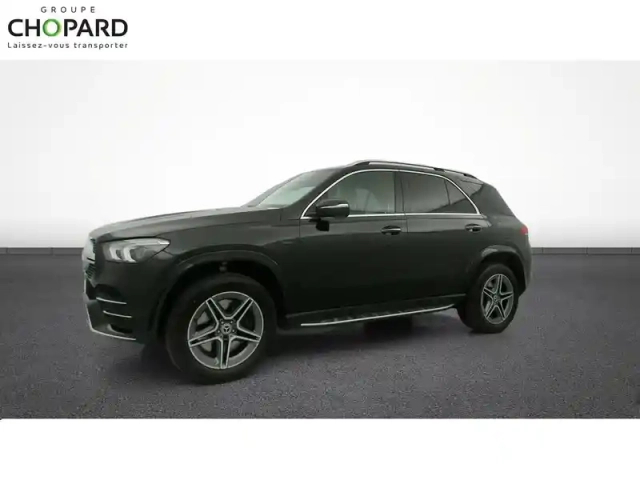 Mercedes Gle 350 de eq power 9g-tronic 4matic — photo 3
