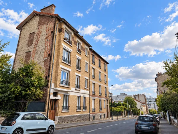 Appartement 3 pièces 63 m²