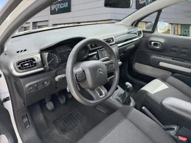 Citroën C3 puretech 82ch graphic s&amp;s e6.d-temp — photo 8