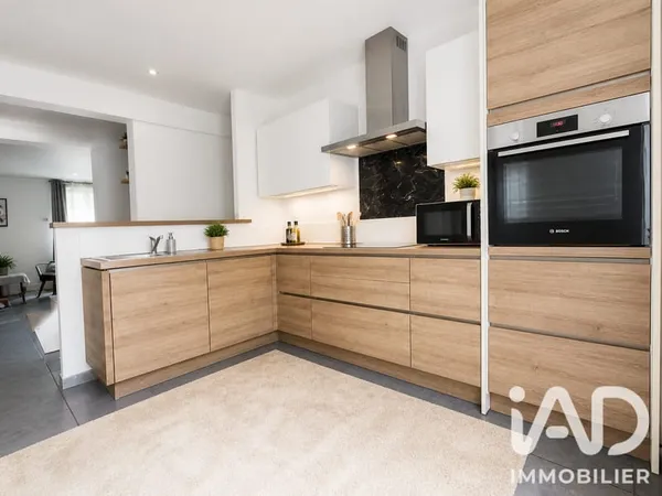 Maison 7 pièces 160 m²
