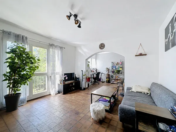 Appartement 4 pièces 69 m²
