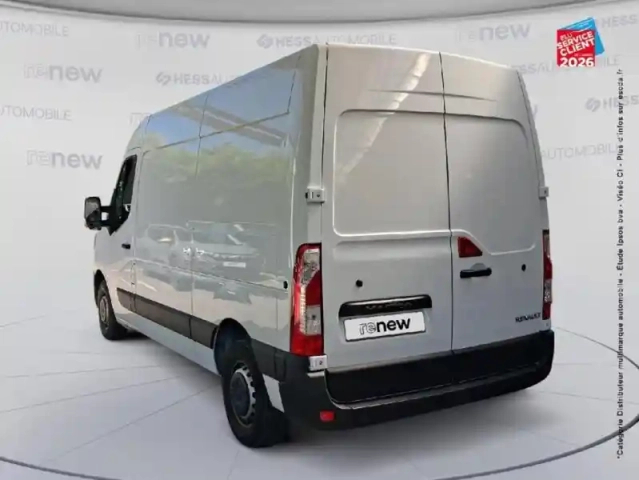 Renault Master fg f3500 l2h2 2.3 blue dci 135ch confort euro6e — photo 8