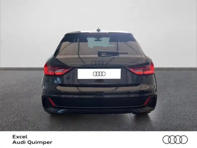 Audi A1 sportback 30 tfsi 116ch s line s tronic 7 — photo 5